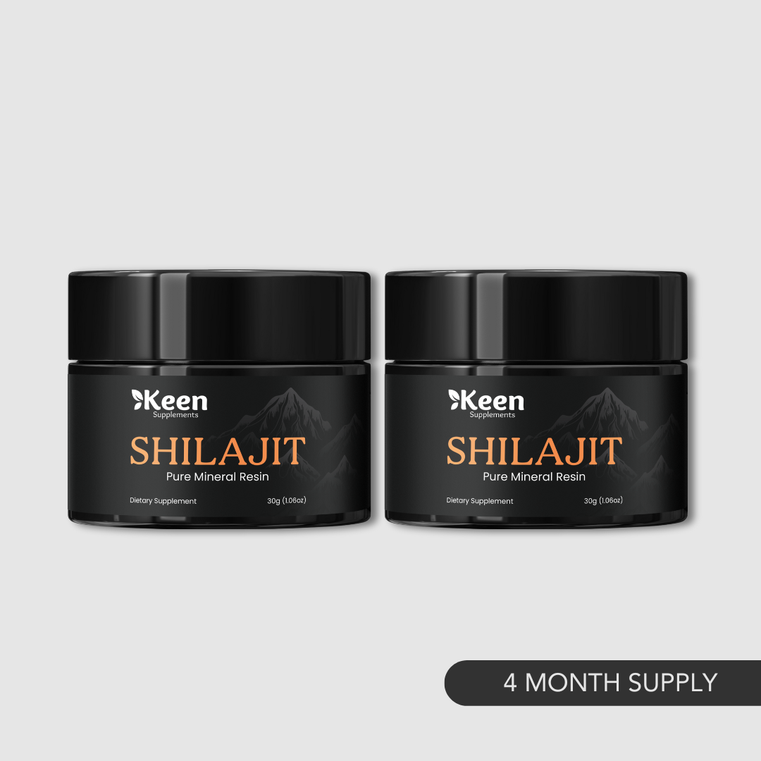 Keen Shilajit Resin