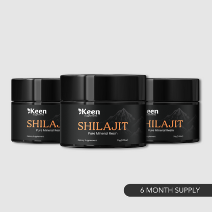 Keen Shilajit Resin