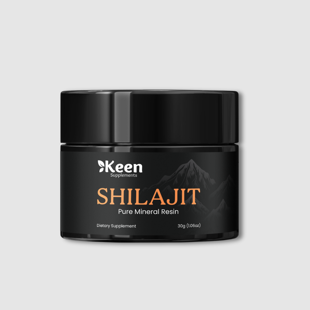 Keen Shilajit Resin